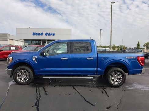 Certified 2023 Ford F150 XLT w/ Equipment Group 302A High image 8