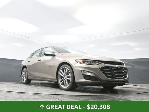 Used 2024 Chevrolet Malibu LT image 28