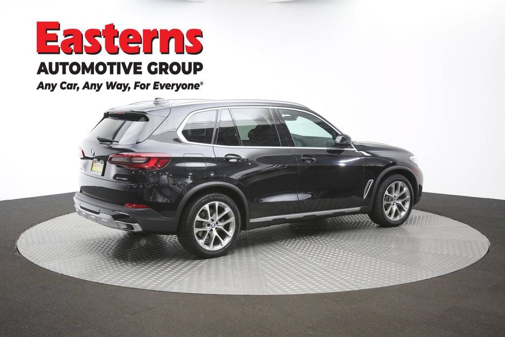 Used 2023 BMW X5 xDrive40i AWD/4WD image 40