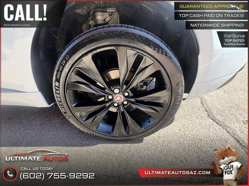 Used 2017 Jaguar F-PACE R-Sport AWD/4WD image 20
