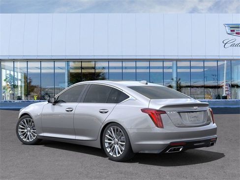 New 2025 Cadillac CT5 Premium Luxury w/ Sun And Sound Package image 3