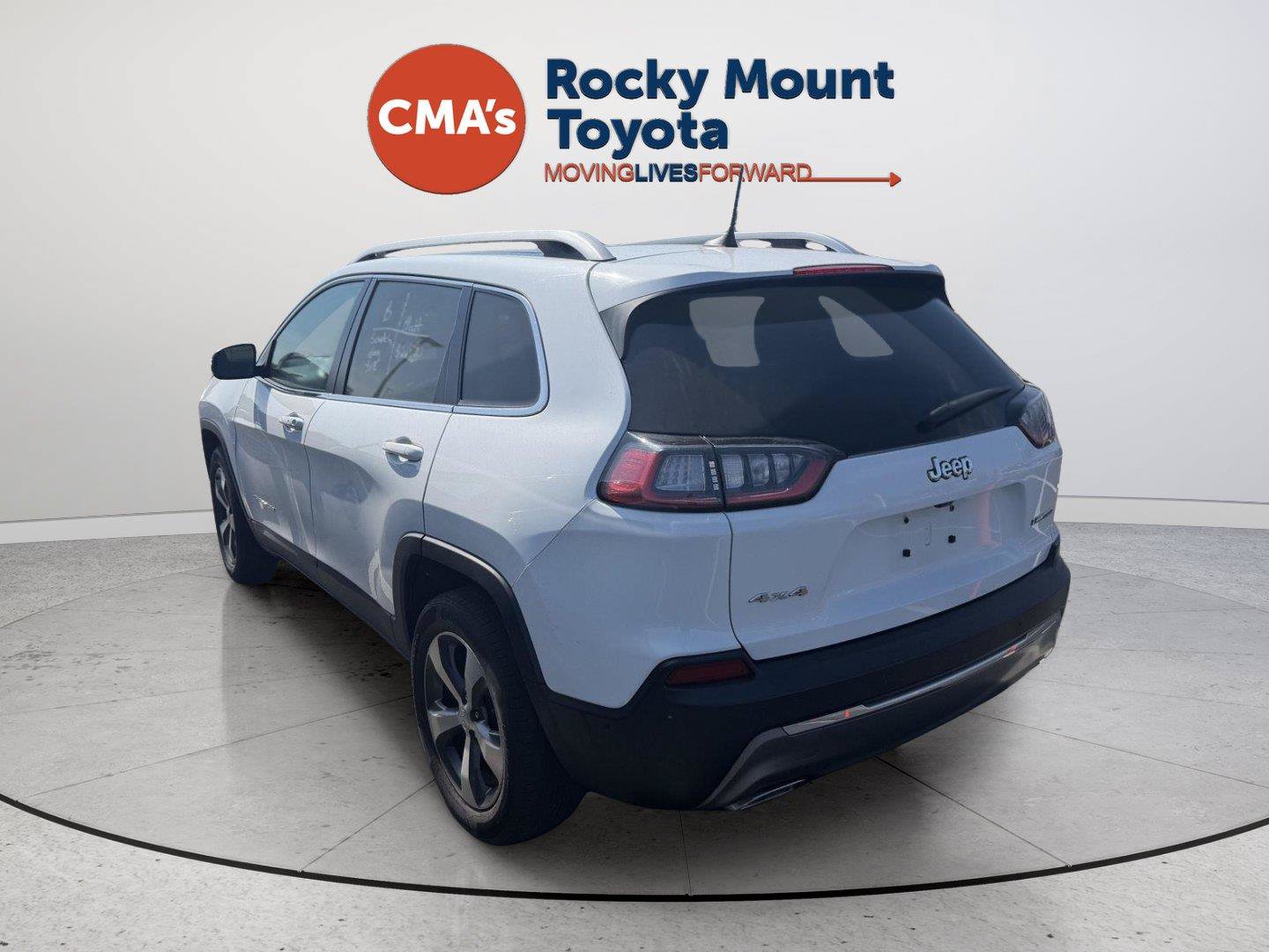 Used 2021 Jeep Cherokee Limited AWD/4WD image 20
