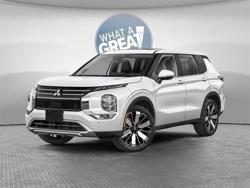 New 2025 Mitsubishi Outlander SE image 1