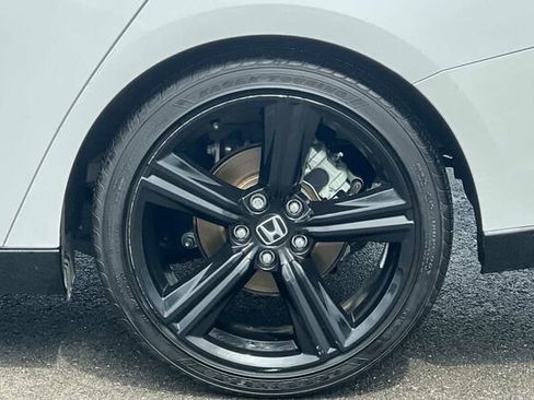 Certified 2023 Honda Accord Sport image 23