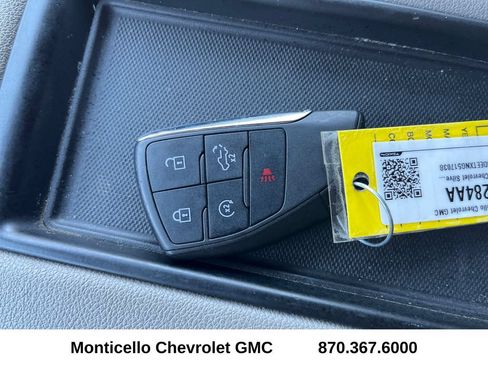 Certified 2022 Chevrolet Silverado 1500 RST AWD/4WD image 23