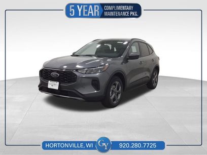New 2026 Ford Escape ST-Line