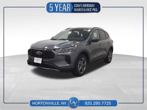New 2026 Ford Escape ST-Line AWD/4WD image 1