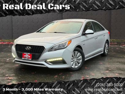Used 2017 Hyundai Sonata SE