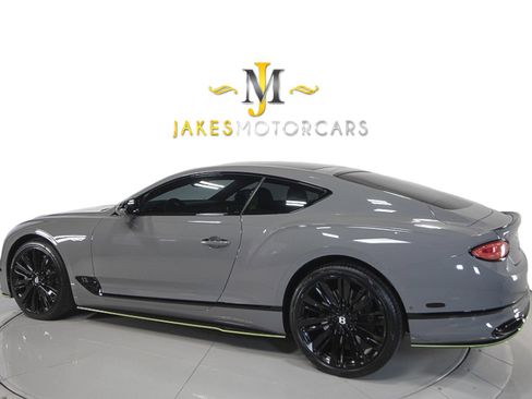 Used 2022 Bentley Continental GT Speed image 7