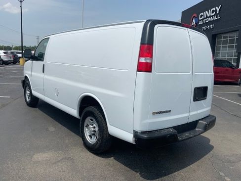 Used 2020 Chevrolet Express 2500 image 8
