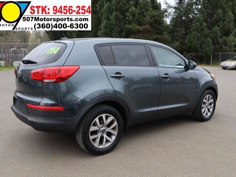 Used 2015 Kia Sportage LX FWD image 8