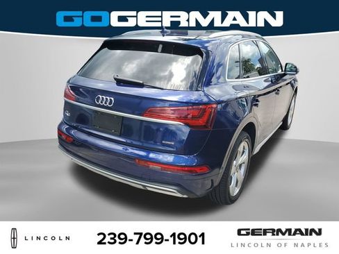 Used 2021 Audi Q5 Prestige AWD/4WD image 7