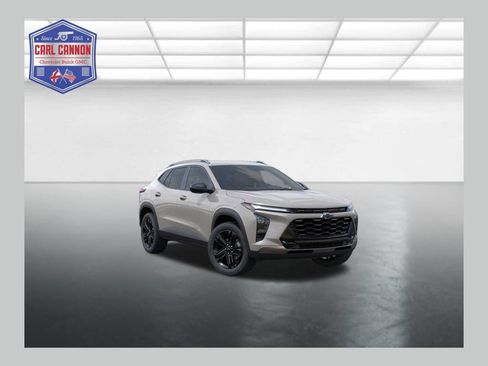 New 2026 Chevrolet Trax ACTIV w/ Driver Confidence Package FWD image 1