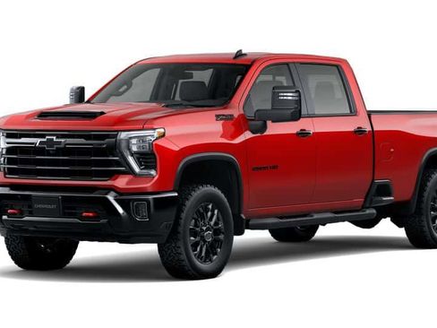 New 2026 Chevrolet Silverado 2500 LT w/ Trail Boss Package image 2