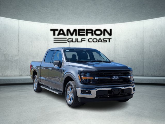 Used 2025 Ford F150 XLT w/ Equipment Group 301A Standard RWD image 8