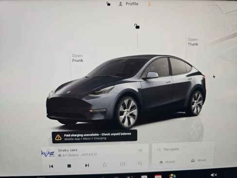 Used 2022 Tesla Model Y Long Range AWD/4WD image 16