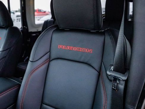 New 2026 Jeep Wrangler Rubicon image 30