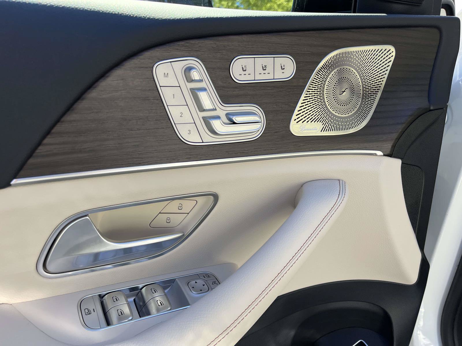 New 2027 Mercedes-Benz GLS 450 4MATIC image 20