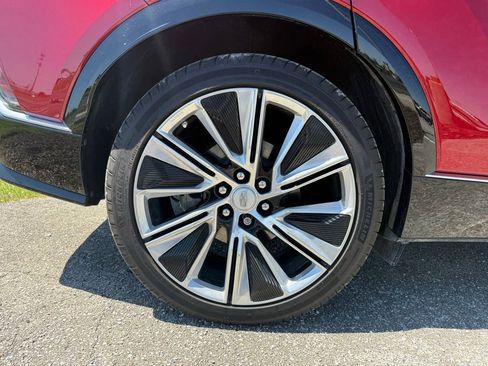 Certified 2025 Cadillac Lyriq Luxury w/ LPO, Floor Liner Package AWD/4WD image 16