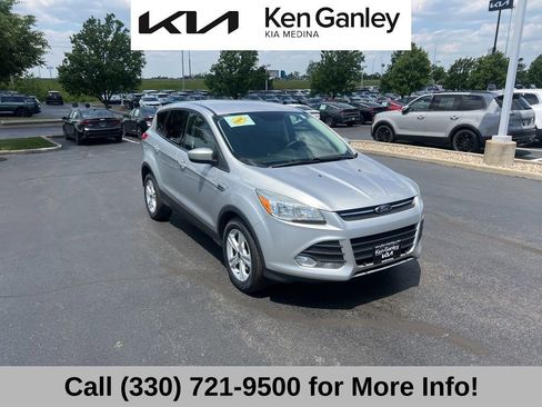 Used 2016 Ford Escape SE FWD image 6