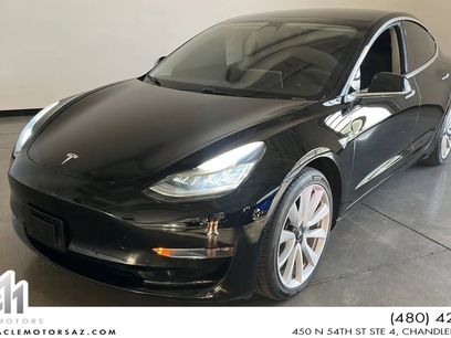Used 2019 Tesla Model 3 Standard Range Plus