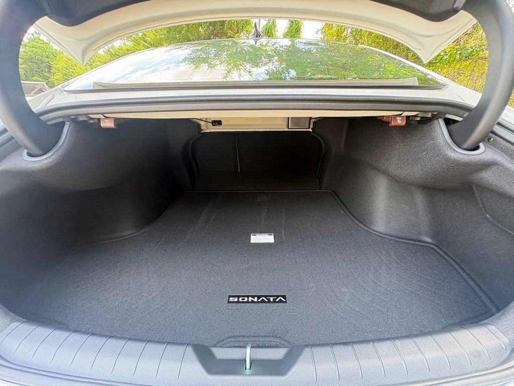 New 2026 Hyundai Sonata SEL FWD image 11