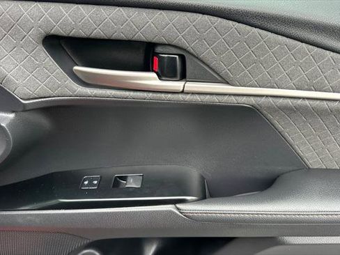 Certified 2025 Toyota Camry XLE AWD/4WD image 18