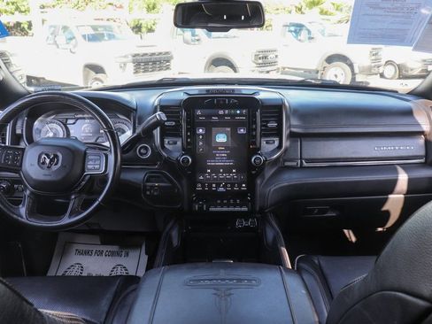 Used 2022 RAM 2500 Limited w/ Night Edition AWD/4WD image 28