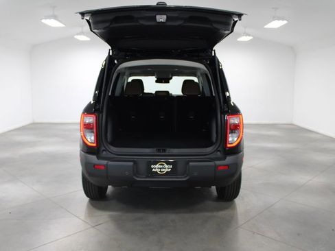 New 2025 Ford Bronco Sport Outer Banks w/ Outer Banks Tech Package+ image 15