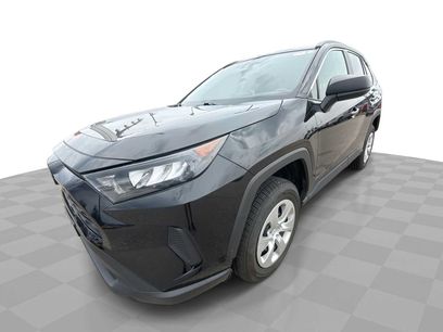 Used 2020 Toyota RAV4 LE w/ Carpet Mat Package