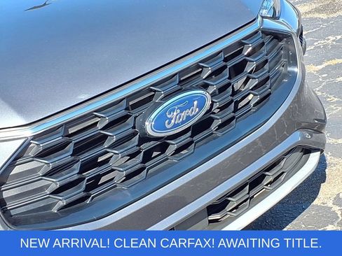 Certified 2023 Ford Escape ST-Line w/ Tech Pack #1 AWD/4WD image 30
