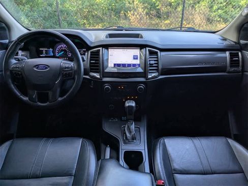 Used 2019 Ford Ranger Lariat w/ Equipment Group 501A Mid image 19