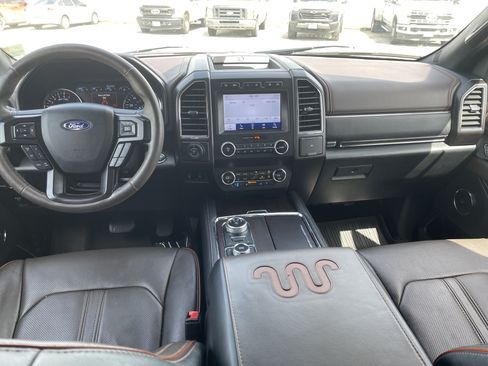 Used 2020 Ford Expedition Max King Ranch AWD/4WD image 16
