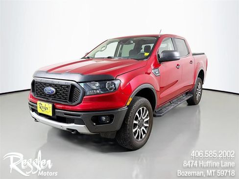 Used 2020 Ford Ranger XLT w/ Equipment Group 302A Luxury AWD/4WD image 1