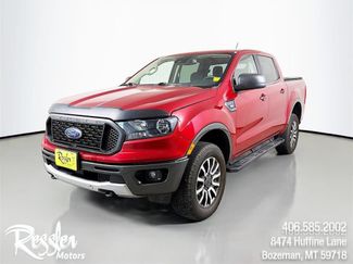 Used 2020 Ford Ranger XLT w/ Equipment Group 302A Luxury AWD/4WD video 1