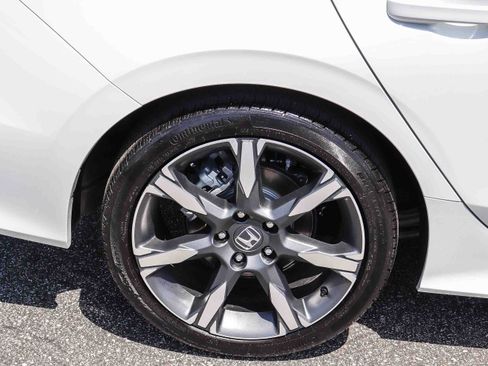 Used 2026 Honda Civic Sport Touring image 8