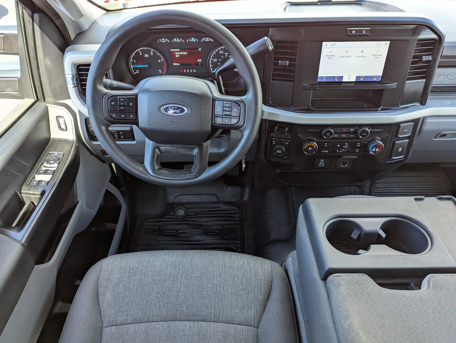 Certified 2026 Ford F450 XL w/ XL Driver Assist Package AWD/4WD image 20