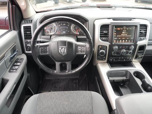 Used 2017 RAM 1500 Big Horn AWD/4WD image 20