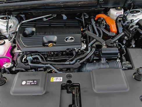 Used 2024 Lexus NX 350h AWD w/ Vision Package image 27