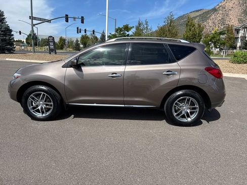 Used 2010 Nissan Murano LE w/ Navigation Pkg AWD/4WD image 6
