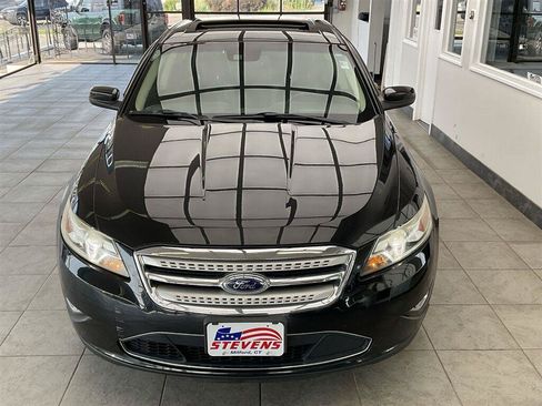 Used 2011 Ford Taurus SHO w/ 402A Rapid Spec Order Code AWD/4WD image 25