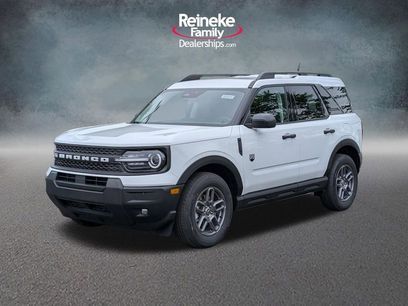 New 2026 Ford Bronco Sport Big Bend