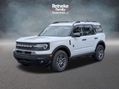New 2026 Ford Bronco Sport Big Bend AWD/4WD image 1