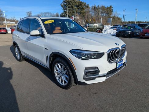 Used 2022 BMW X5 xDrive45e w/ Luxury Seating Package image 8