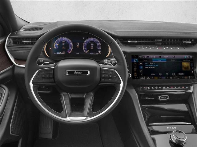 New 2027 Jeep Grand Cherokee Limited AWD/4WD image 4