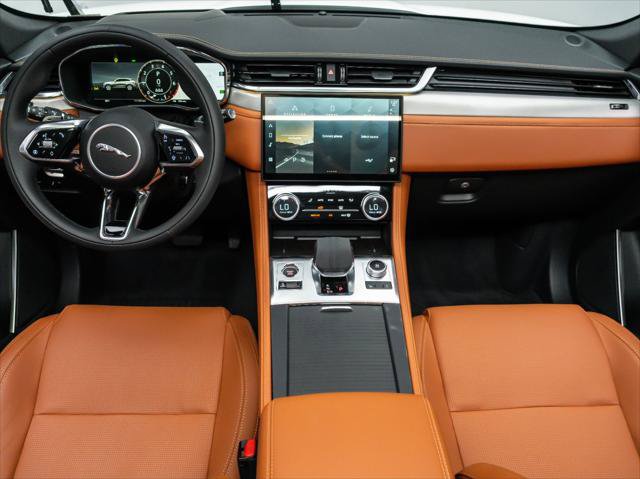 New 2026 Jaguar F-PACE R-Dynamic S AWD/4WD image 18