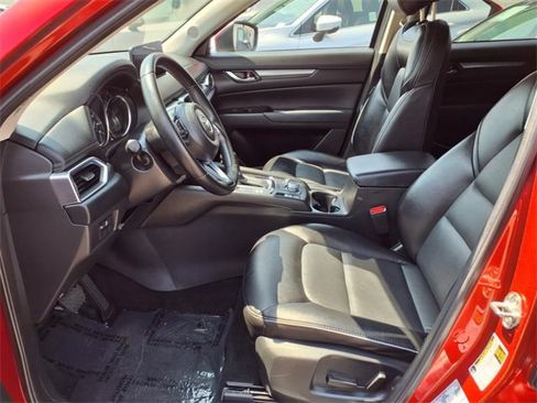 Used 2024 MAZDA CX-5 AWD 2.5 S w/ Select Package image 12