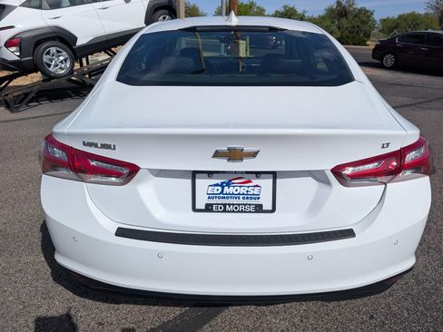 Used 2024 Chevrolet Malibu LT FWD image 4