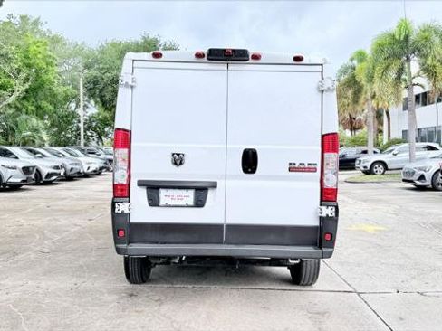 Used 2021 RAM ProMaster 1500 FWD image 7