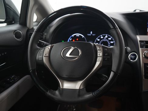 Used 2015 Lexus RX 450h AWD image 17